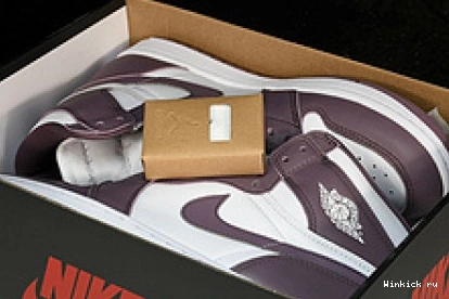 High OG Jordan “Mauve” 1 0711